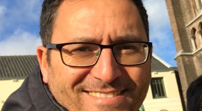 Samir Azahaf nieuwe Technisch Coördinator pupillen